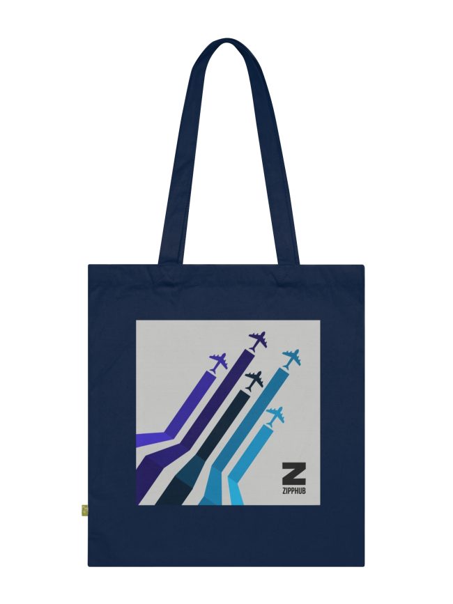 Organic Cotton Tote Bag