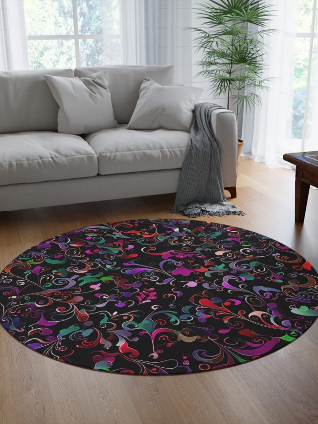 Round Rug
