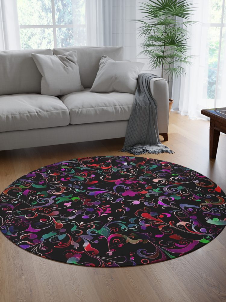 Round Rug