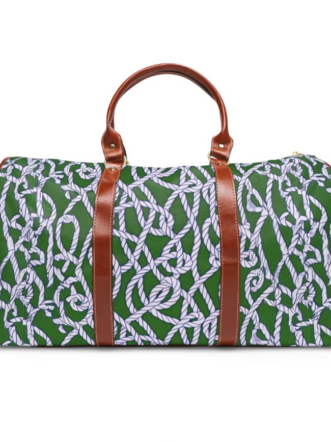 Stylish Waterproof Travel Bag, Ideal for Weekend Getaways, Gym, Beach Trips, Festival Accessories, Adventure Essentials