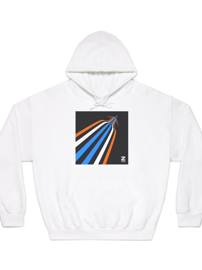 Unisex DryBlend® Hooded Sweatshirt