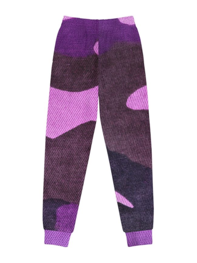 Youth Joggers (AOP)