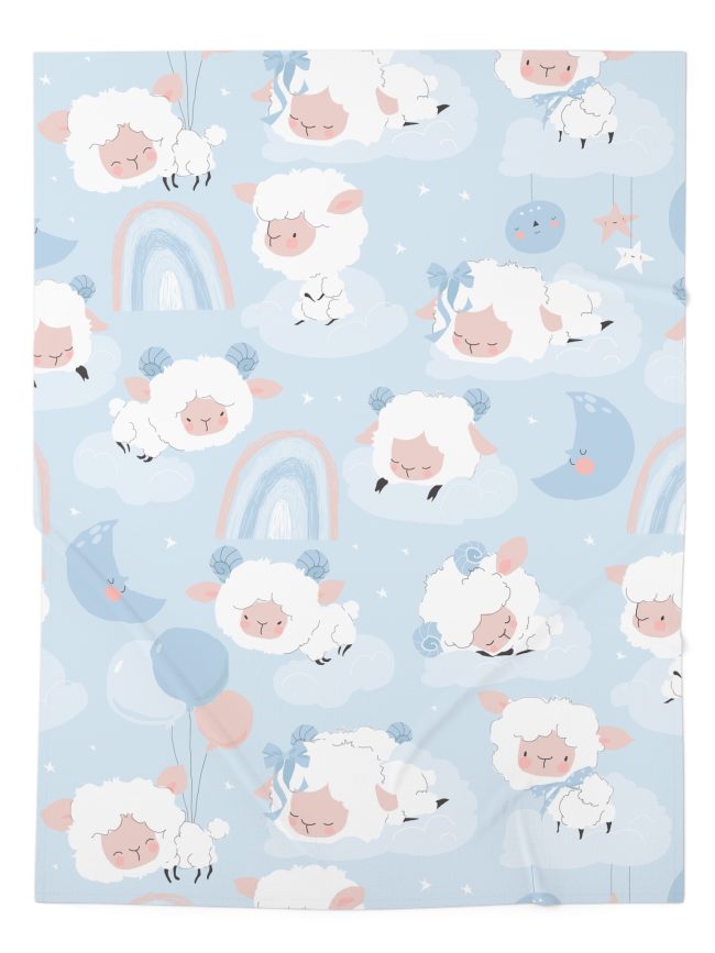 Baby Swaddle Blanket