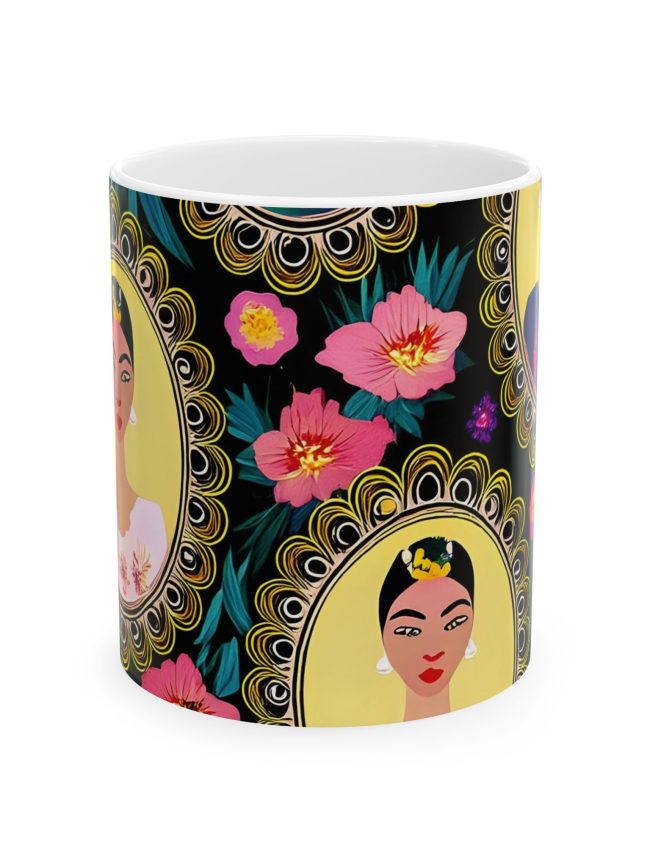 Ceramic Mug, (11oz, 15oz)
