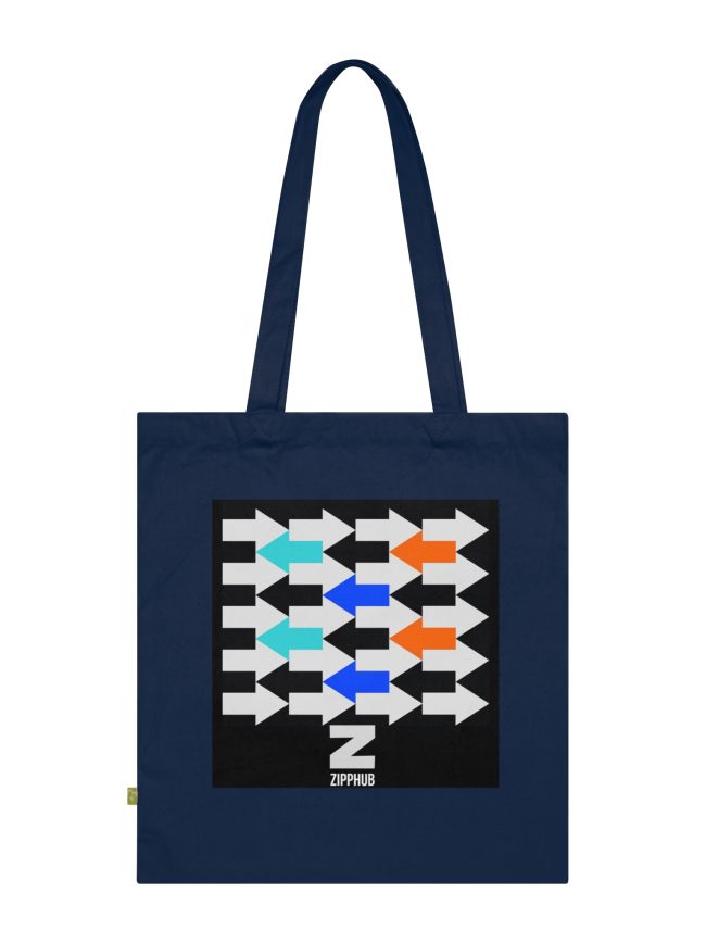 Organic Cotton Tote Bag