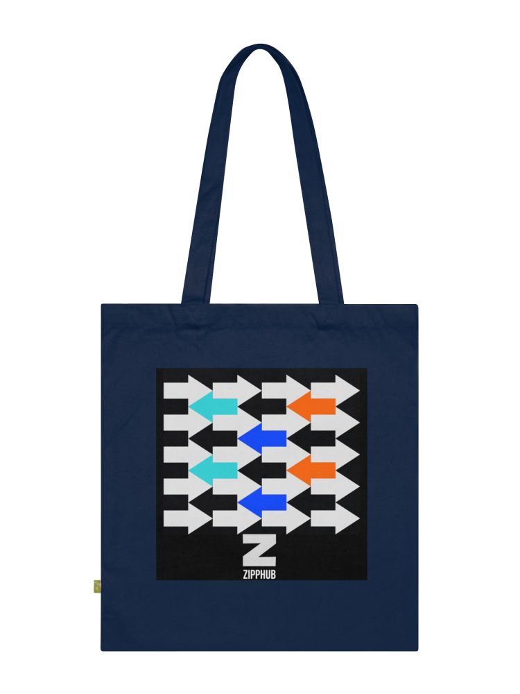 Organic Cotton Tote Bag
