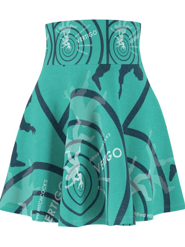 Women's Skater Skirt (AOP)