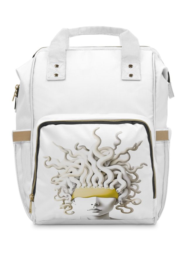 Multifunctional Diaper Backpack