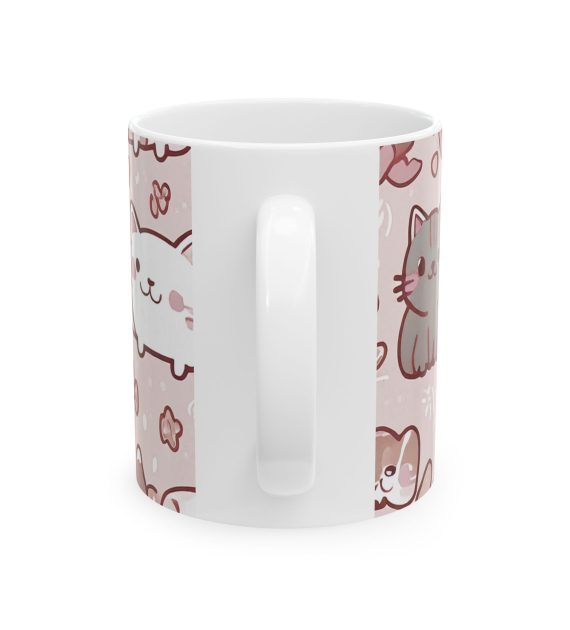 Ceramic Mug, (11oz, 15oz) - Image 2