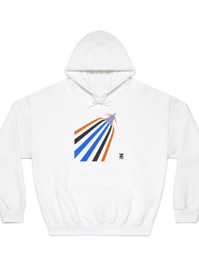 Unisex DryBlend® Hooded Sweatshirt