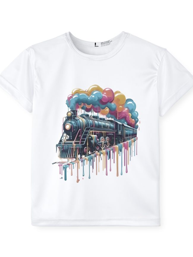 Kids Sports Jersey (AOP)