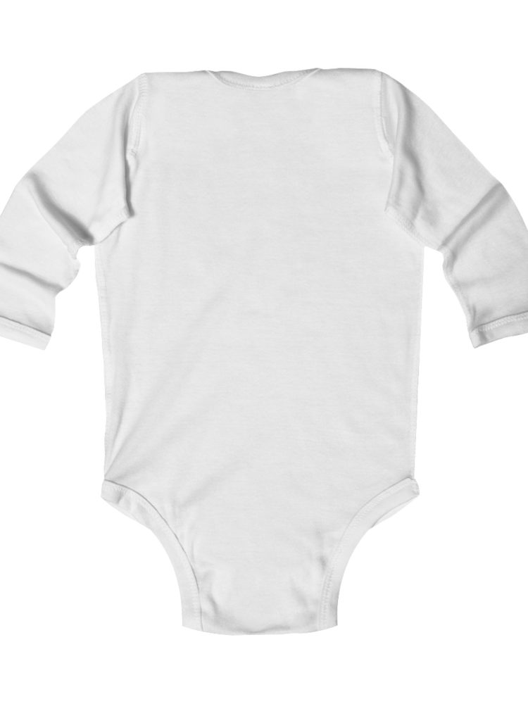 Infant Long Sleeve Bodysuit
