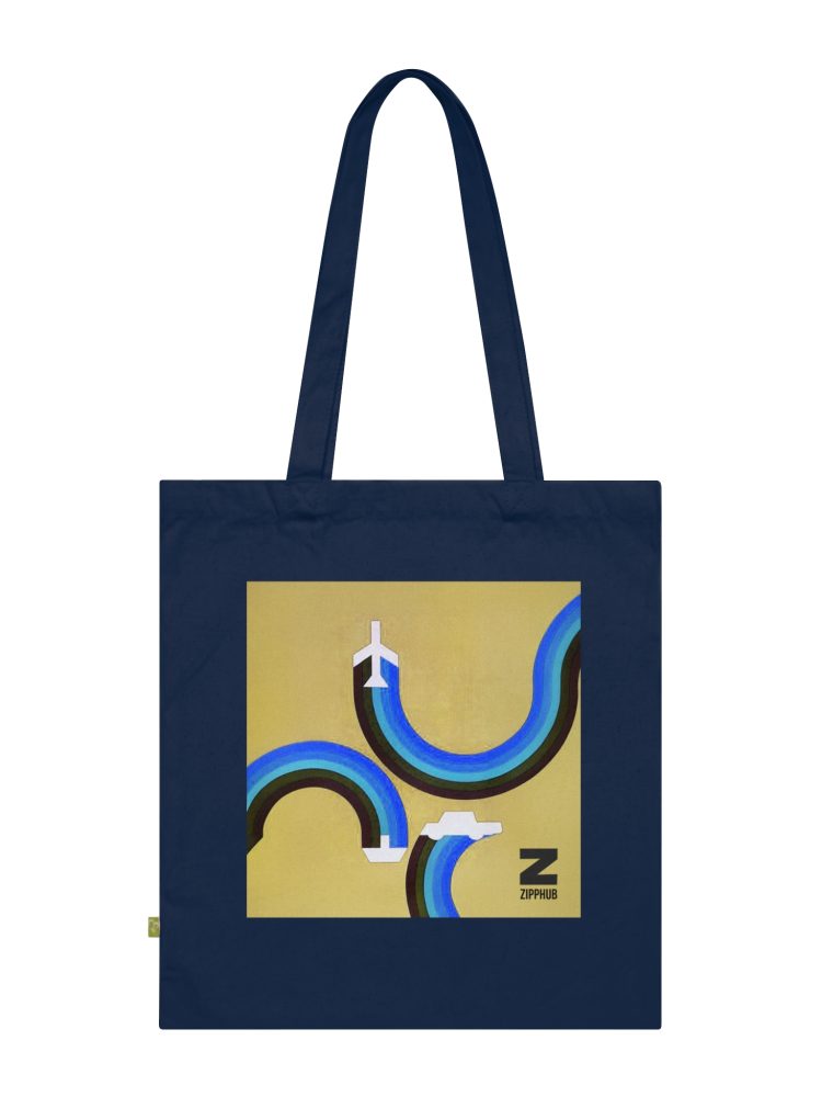 Organic Cotton Tote Bag