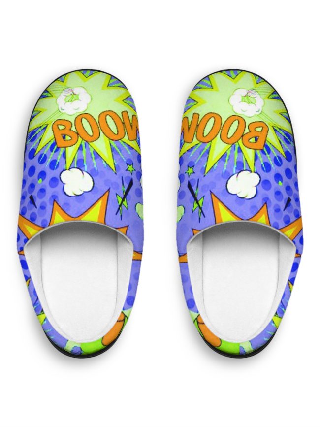 Men's Indoor Slippers