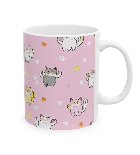 Ceramic Mug, (11oz, 15oz) - Image 4