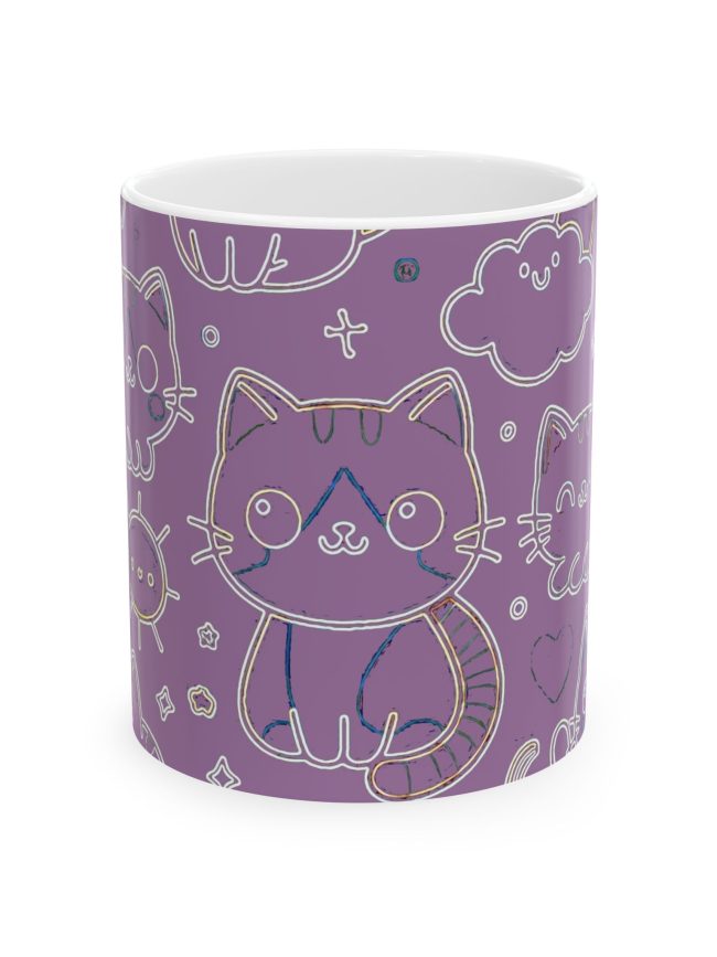 Ceramic Mug, (11oz, 15oz)