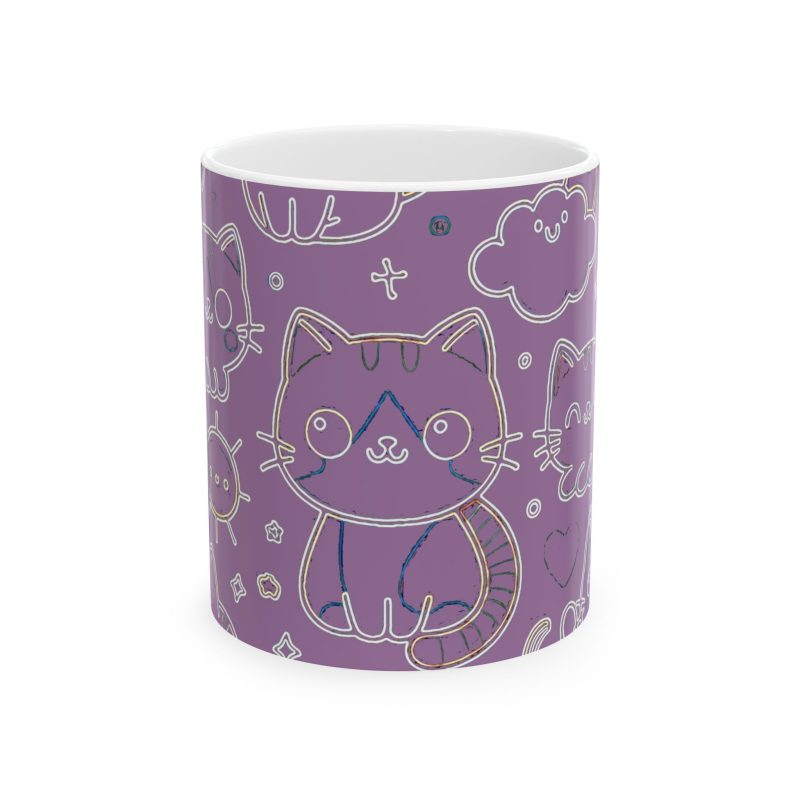 Ceramic Mug, (11oz, 15oz)