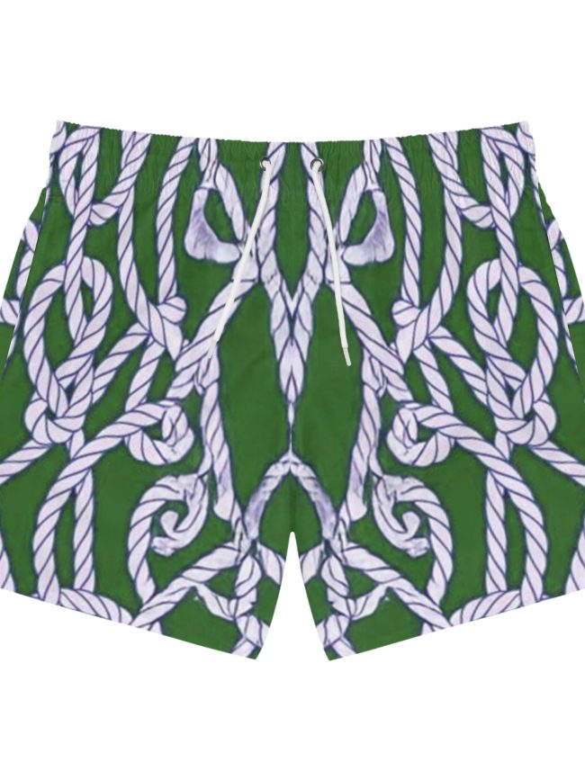 Swim Trunks (AOP)