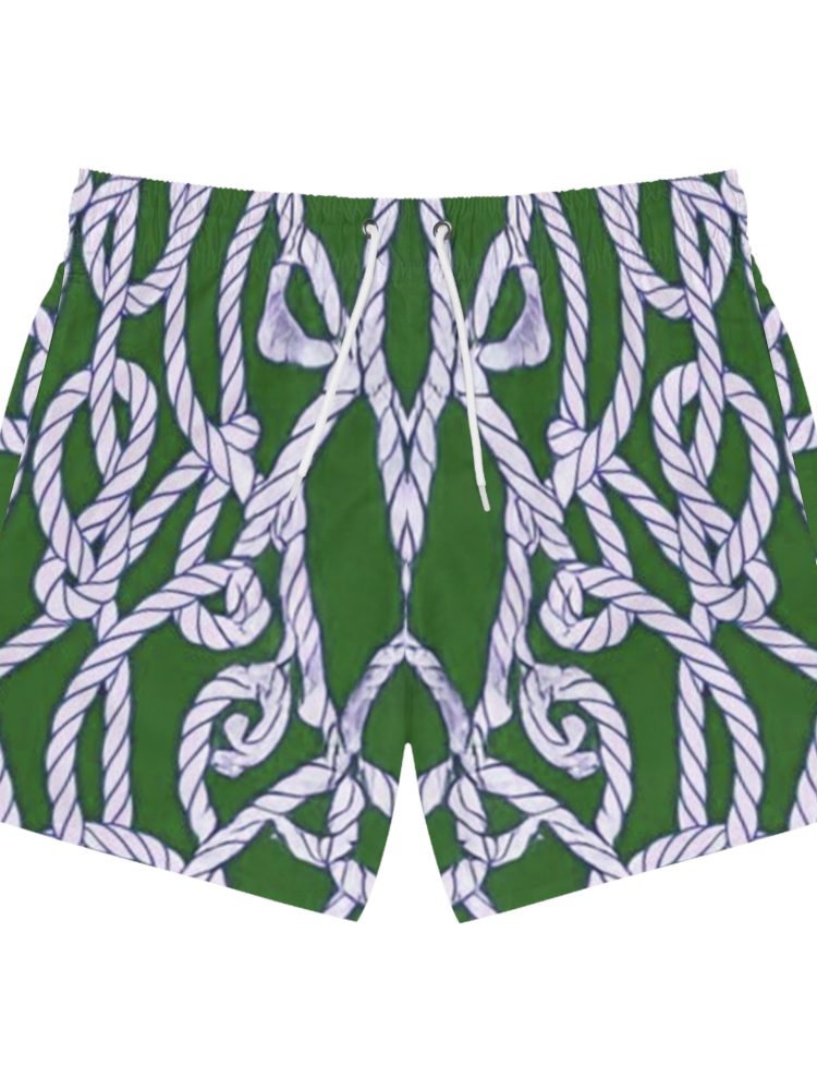 Swim Trunks (AOP)