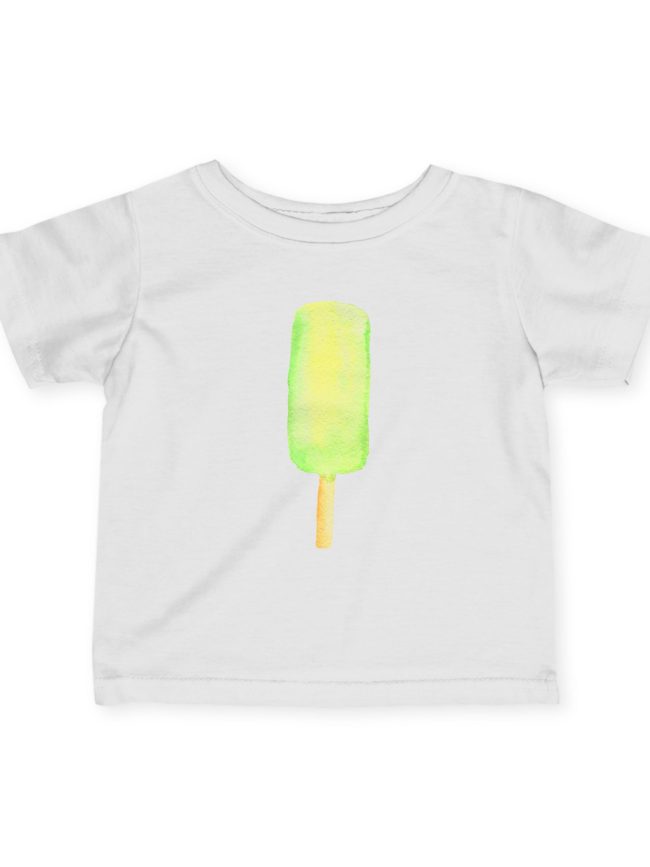 Infant Fine Jersey Tee