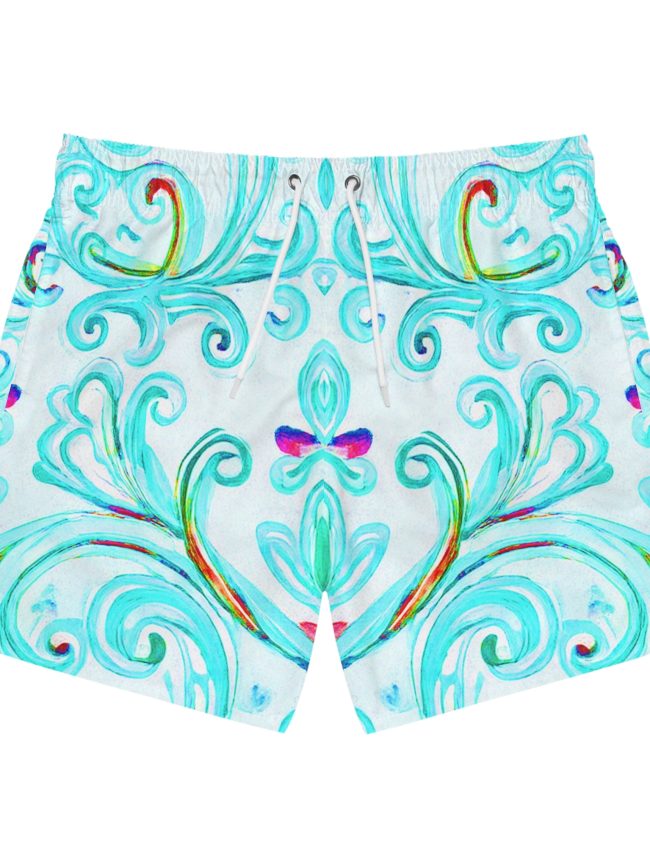 Swim Trunks (AOP)