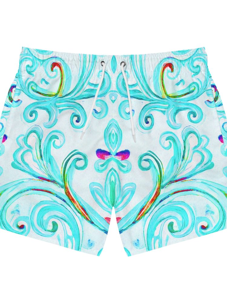 Swim Trunks (AOP)