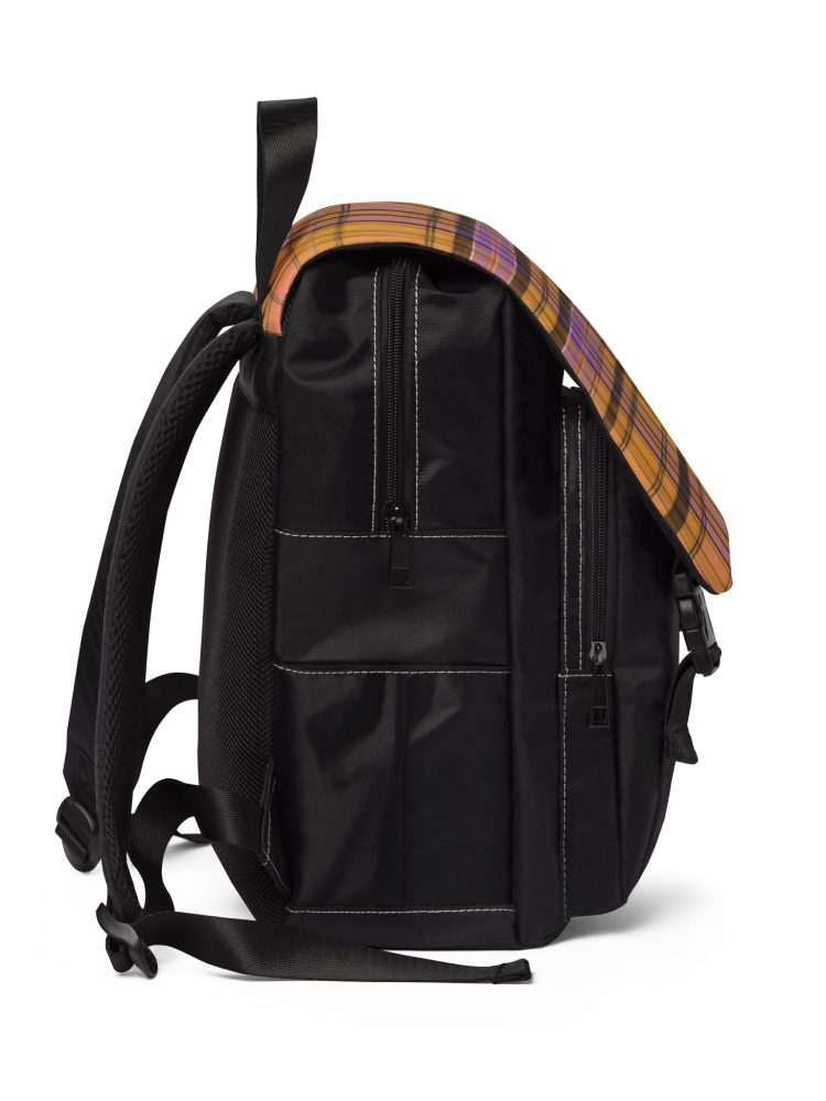 Unisex Casual Shoulder Backpack