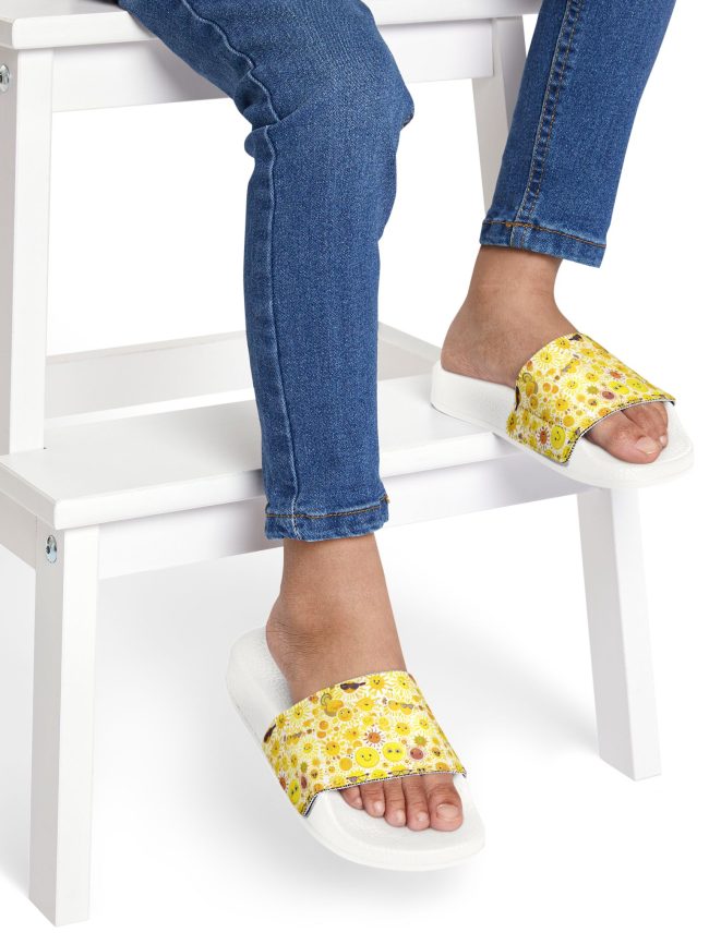 Youth Removable-Strap Sandals
