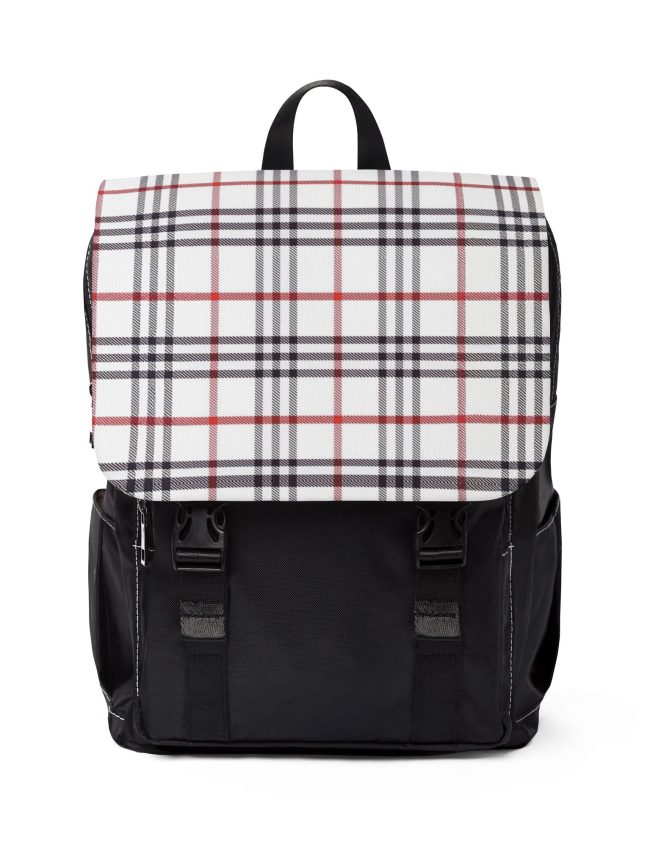 Unisex Casual Shoulder Backpack
