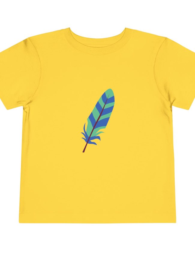 Toddler Short Sleeve Tee