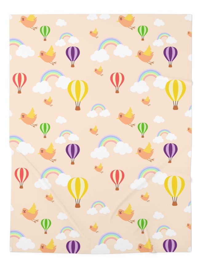 Baby Swaddle Blanket