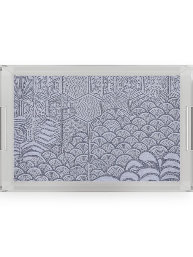 Acrylic Serving Tray
