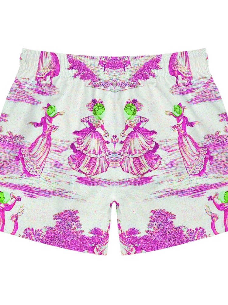 Swim Trunks (AOP)