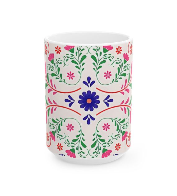 Ceramic Mug, (11oz, 15oz) - Image 5