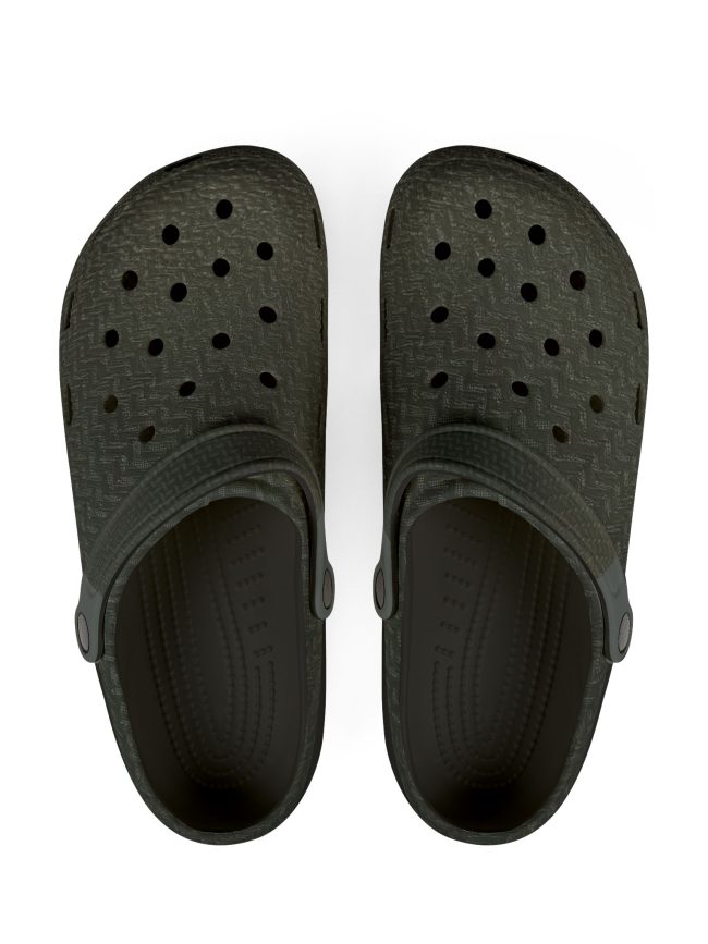 EVA Foam Rubber Shoes (AOP)