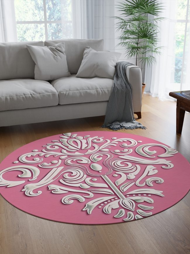Round Rug