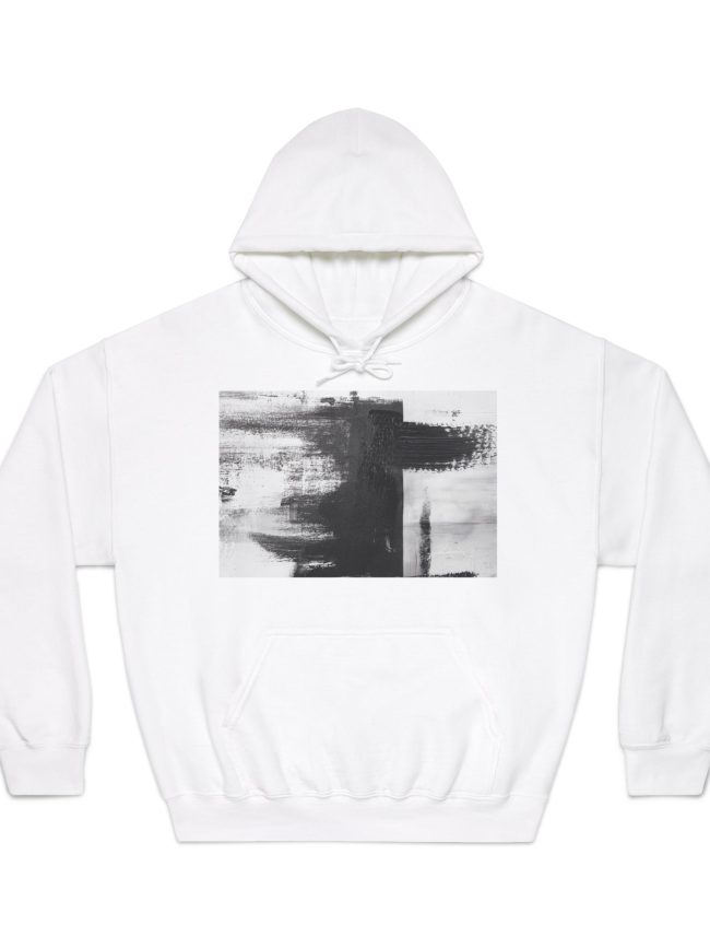 Unisex DryBlend® Hooded Sweatshirt