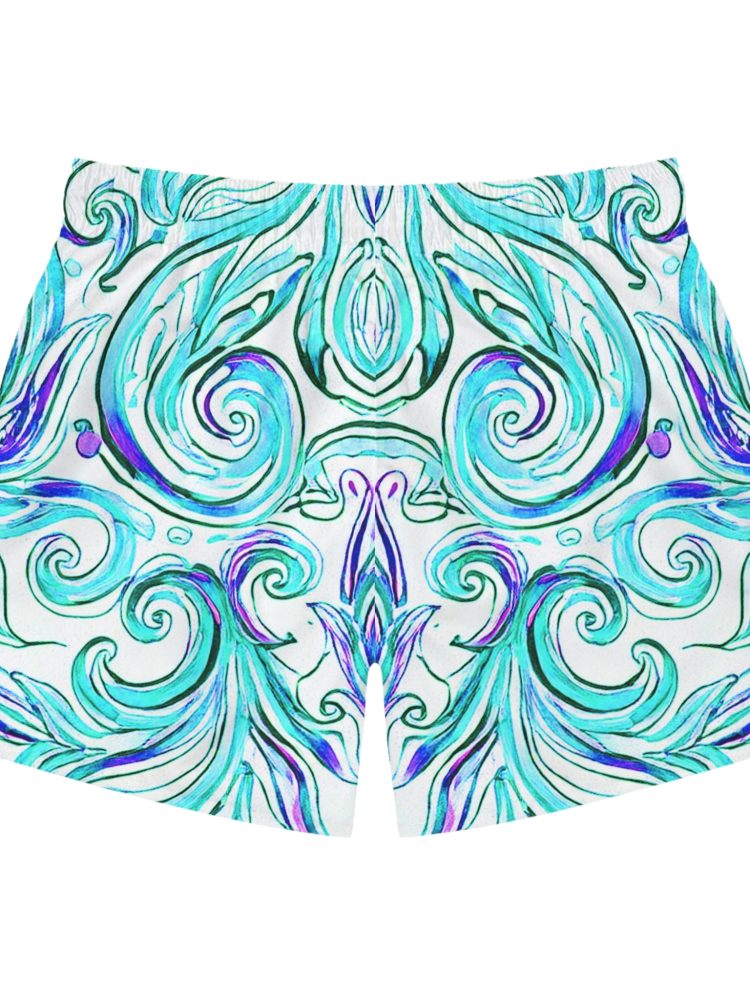 Swim Trunks (AOP)