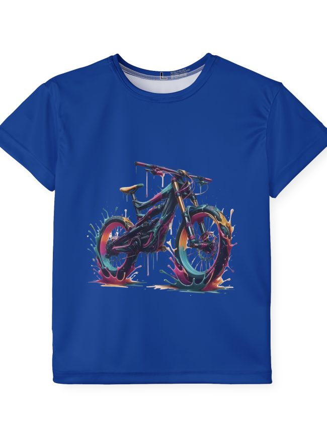 Kids Sports Jersey (AOP)