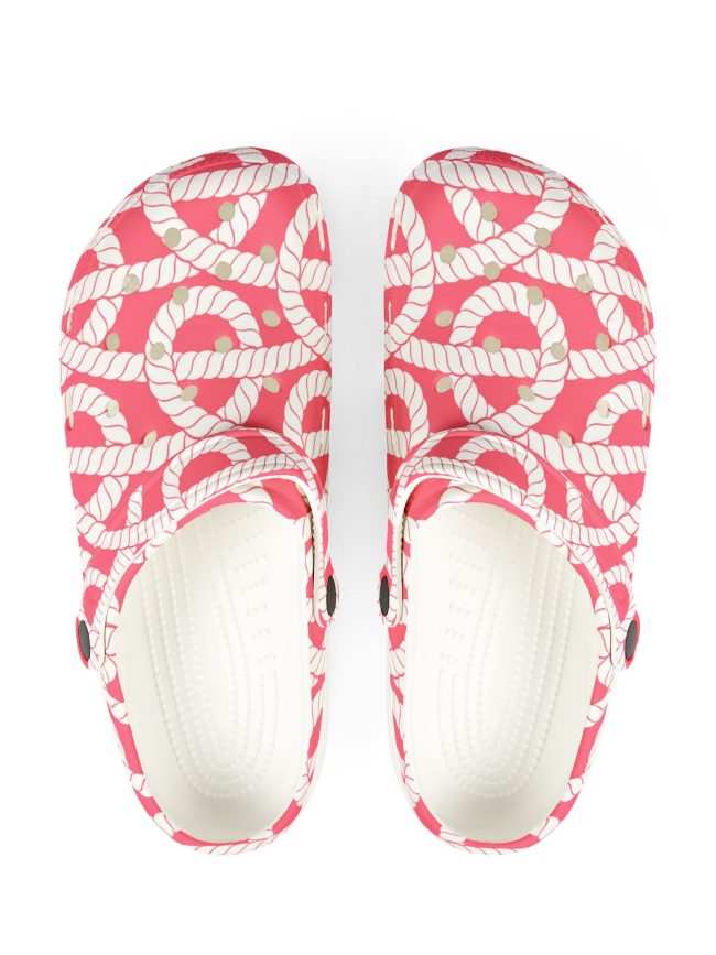 EVA Foam Rubber Shoes (AOP)