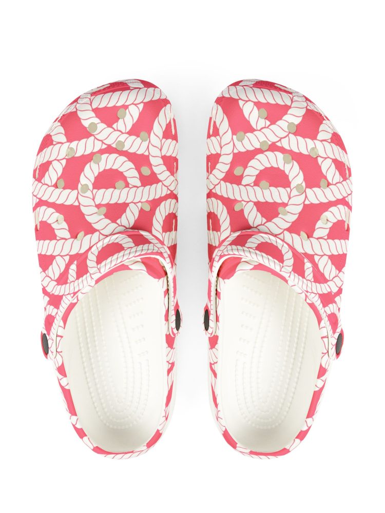EVA Foam Rubber Shoes (AOP)