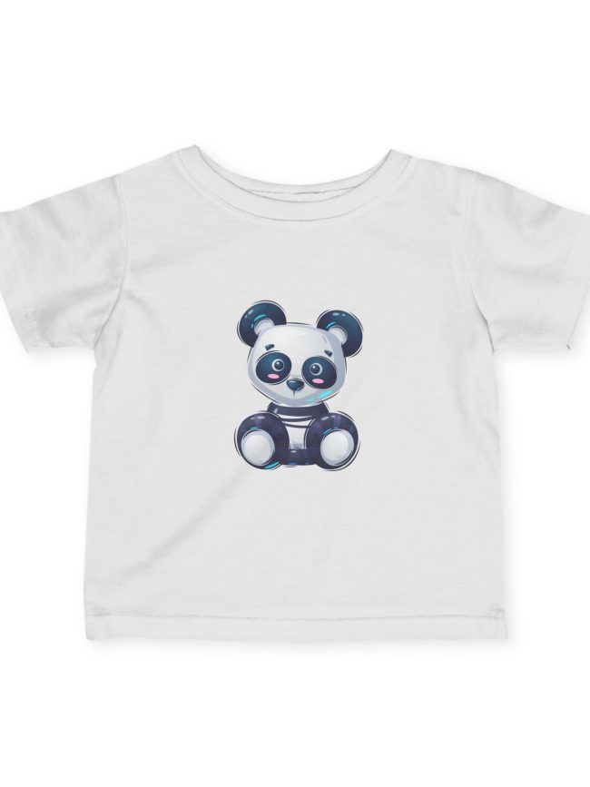 Infant Fine Jersey Tee
