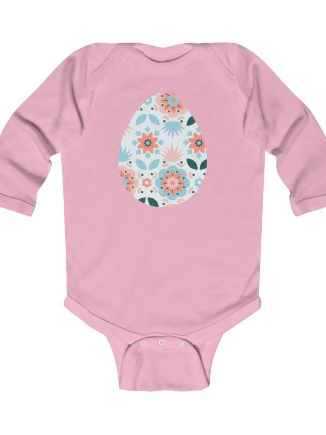 Infant Long Sleeve Bodysuit