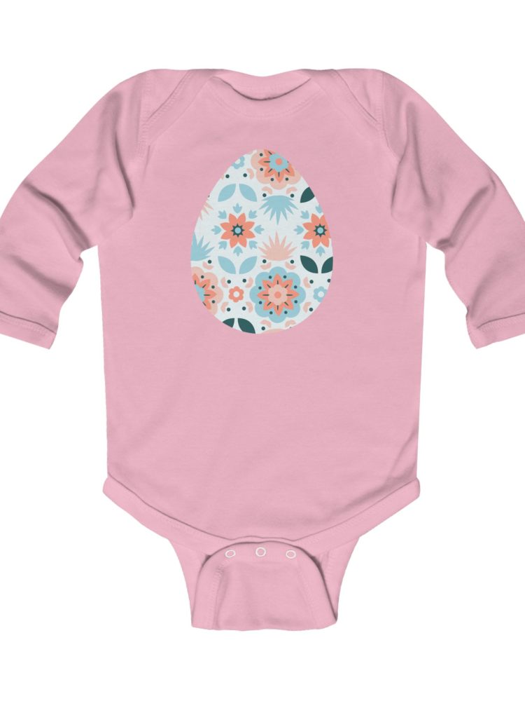 Infant Long Sleeve Bodysuit
