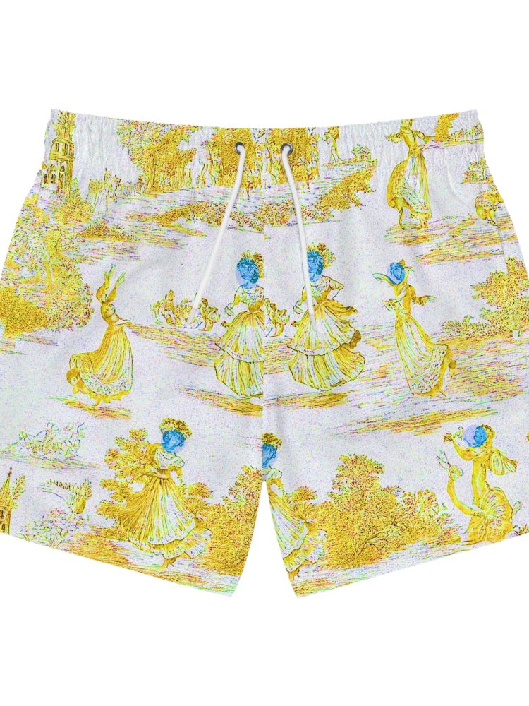 Swim Trunks (AOP)