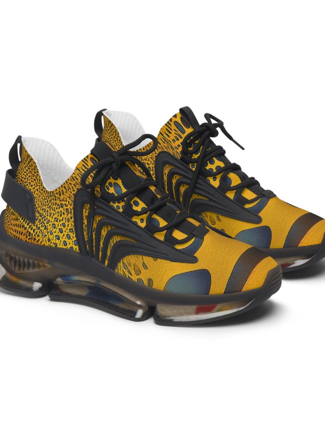 Stylish Women's Mesh Sneakers | Trendy Athletic Shoes for Everyday Comfort, Fitness Fashion, Unique Design