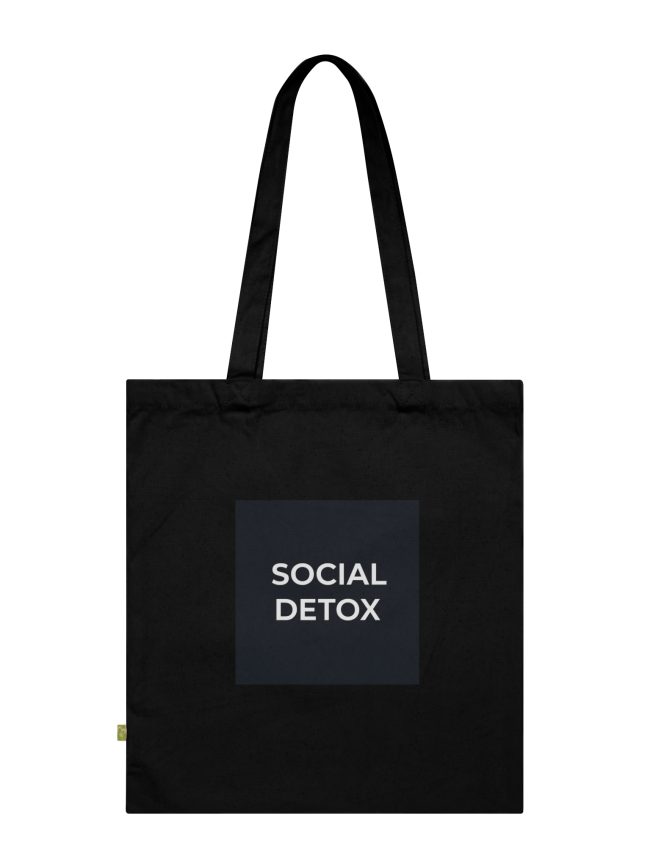 Organic Cotton Tote Bag