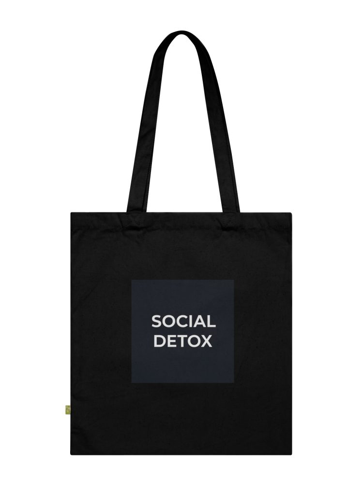 Organic Cotton Tote Bag