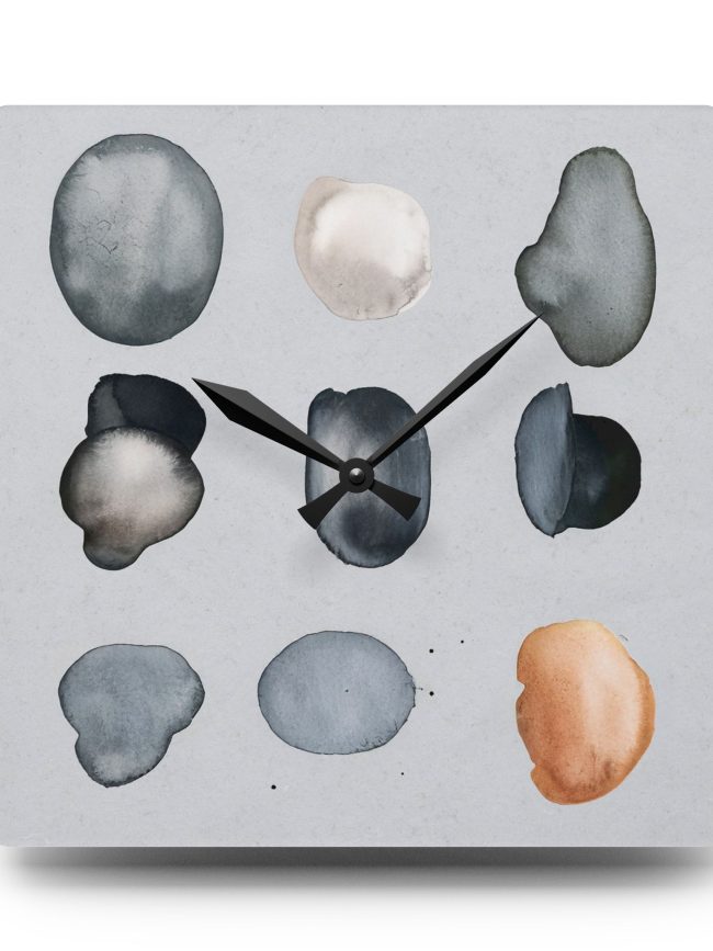 Acrylic Wall Clock