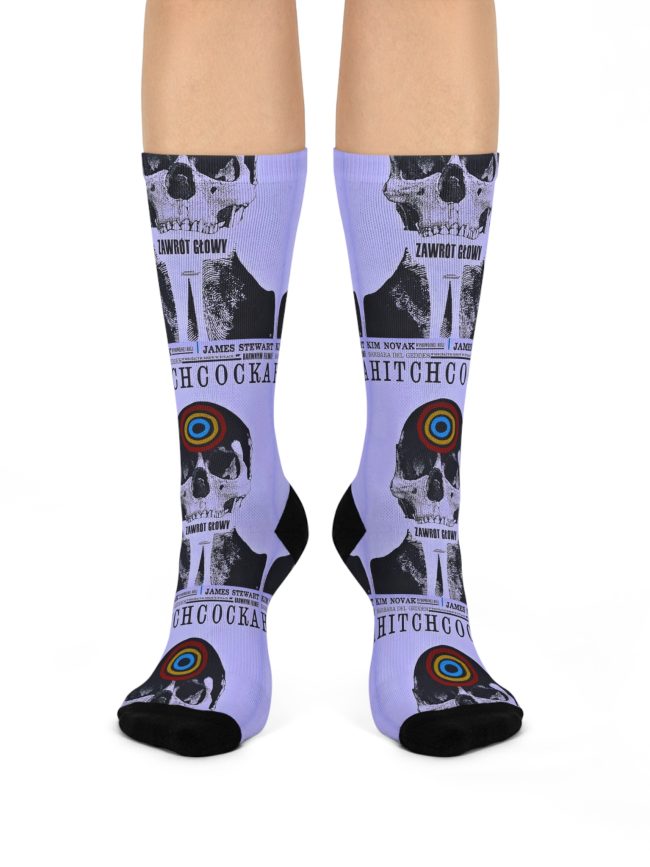 Cushioned Crew Socks